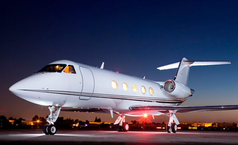GULFSTREAM-III